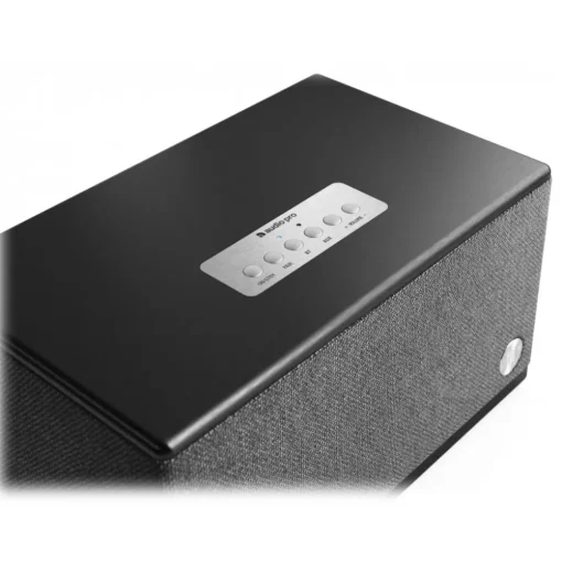 Audio Pro - BT5 - Walnut - High Quality Speaker - Bluetooth 4.0 - Wireless - USB - Avvenice