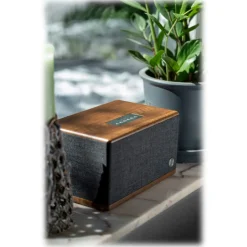 Audio Pro - BT5 - Walnut - High Quality Speaker - Bluetooth 4.0 - Wireless - USB - Avvenice