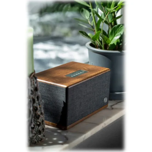 Audio Pro - BT5 - Walnut - High Quality Speaker - Bluetooth 4.0 - Wireless - USB - Avvenice