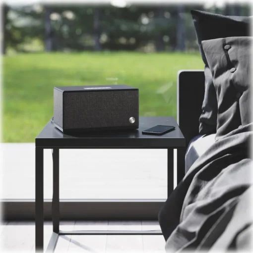 Audio Pro - BT5 - Walnut - High Quality Speaker - Bluetooth 4.0 - Wireless - USB - Avvenice