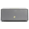 Audio Pro - D-1 - Dusk Grey - High Quality Speaker - Bluetooth 4.0 - Wireless - USB - Avvenice