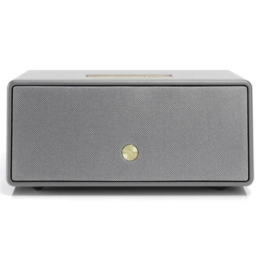 Audio Pro - D-1 - Dusk Grey - High Quality Speaker - Bluetooth 4.0 - Wireless - USB - Avvenice