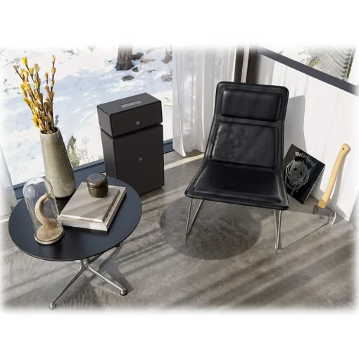 Audio Pro - Drumfire - Black - Multiroom Speaker - Digital Amplifier - WiFi, Bluetooth 4.0 - Avvenice