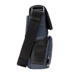 Automobili Lamborghini - Bodybag - Blue - Made in Italy - Luxury Exclusive Collection - Avvenice