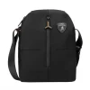 Automobili Lamborghini - Bodybag - Black - Made in Italy - Luxury Exclusive Collection - Avvenice