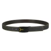 Automobili Lamborghini - Belt - Black and Dark Brown - Made in Italy - Luxury Exclusive Collection - Avvenice
