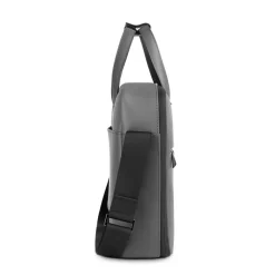 Automobili Lamborghini - Briefcase - Grey - Made in Italy - Luxury Exclusive Collection - Avvenice