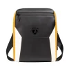Automobili Lamborghini - Bodybag - Black- Made in Italy - Luxury Exclusive Collection - Avvenice