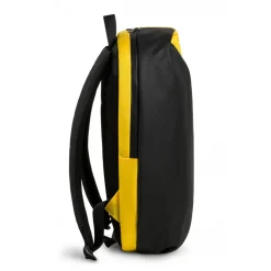 Automobili Lamborghini - Backpack - Yellow - Made in Italy - Luxury Exclusive Collection - Avvenice