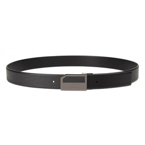 Automobili Lamborghini - Belt - Black - Made in Italy - Luxury Exclusive Collection - Avvenice