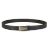 Automobili Lamborghini - Belt - Black - Made in Italy - Luxury Exclusive Collection - Avvenice