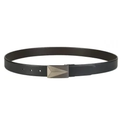 Automobili Lamborghini - Belt - Black - Made in Italy - Luxury Exclusive Collection - Avvenice