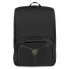 Automobili Lamborghini - Backpack - Black - Made in Italy - Luxury Exclusive Collection - Avvenice