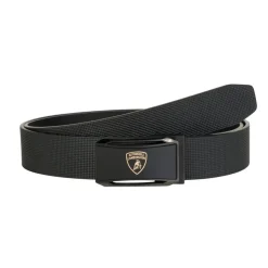 Automobili Lamborghini - Belt - Black - Made in Italy - Luxury Exclusive Collection - Avvenice