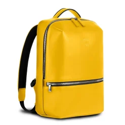 Automobili Lamborghini - Backpack - Yellow - Made in Italy - Luxury Exclusive Collection - Avvenice
