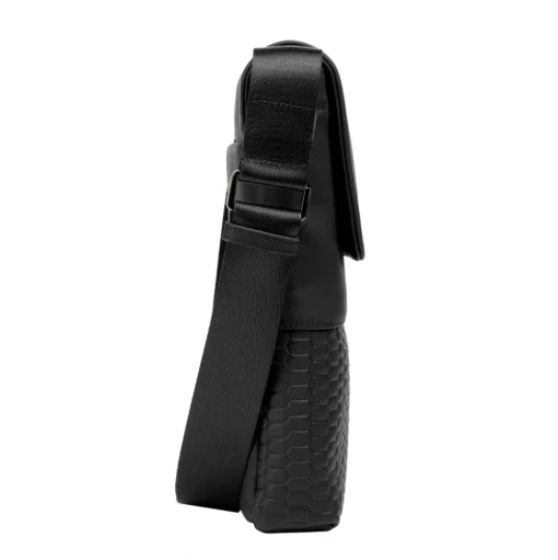 Automobili Lamborghini - Bodybag - Black - Made in Italy - Luxury Exclusive Collection - Avvenice