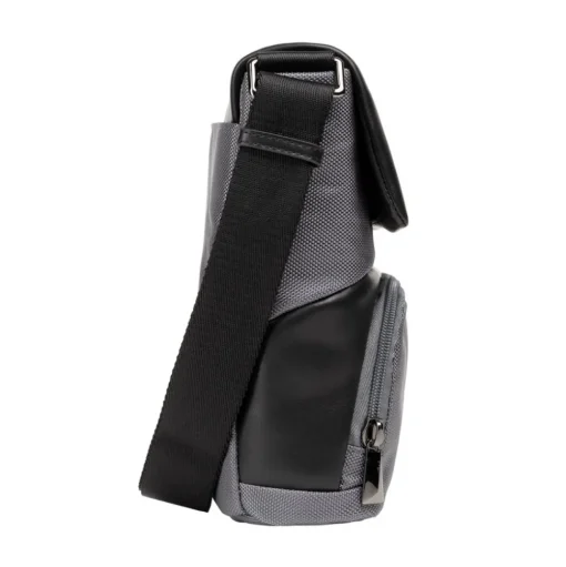 Automobili Lamborghini - Bodybag - Grey - Made in Italy - Luxury Exclusive Collection - Avvenice