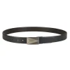 Automobili Lamborghini - Belt - Black - Made in Italy - Luxury Exclusive Collection - Avvenice