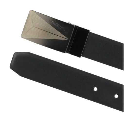 Automobili Lamborghini - Belt - Black - Made in Italy - Luxury Exclusive Collection - Avvenice