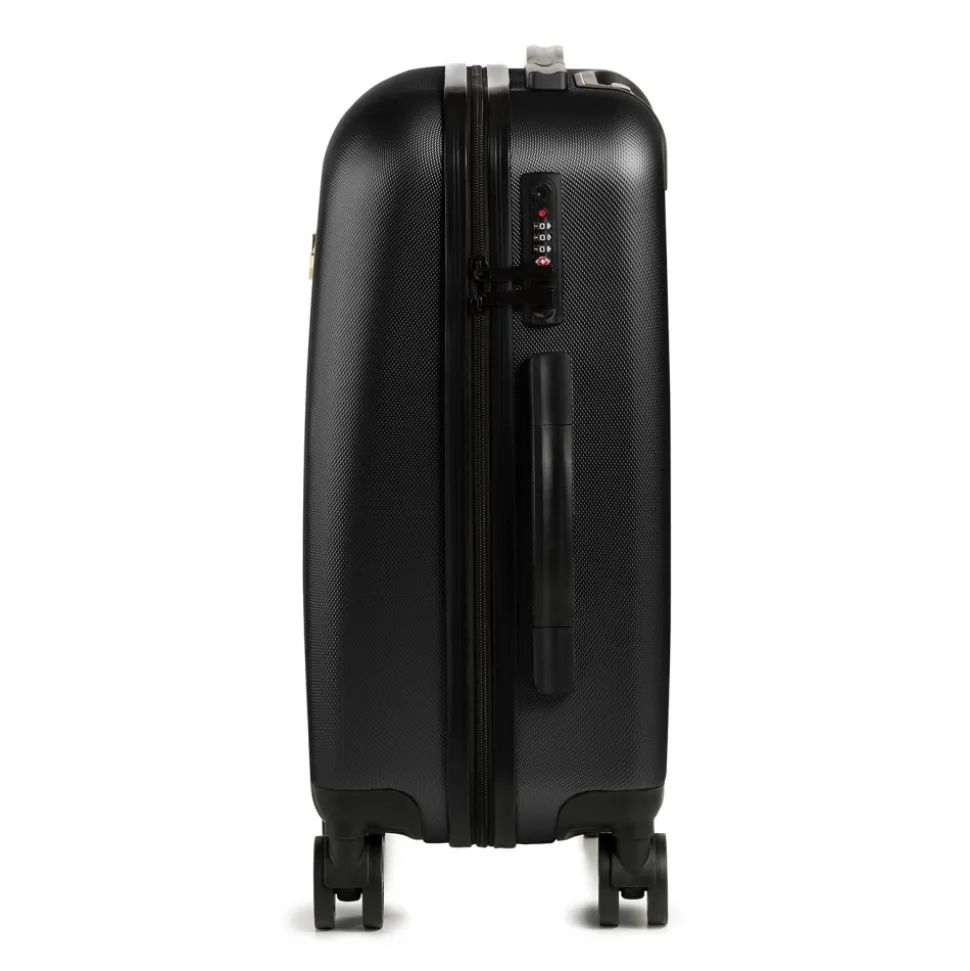 Automobili Lamborghini - Trolley - Black - Made in Italy - Luxury Exclusive Collection - Avvenice