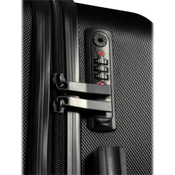 Automobili Lamborghini - Trolley - Black - Made in Italy - Luxury Exclusive Collection - Avvenice