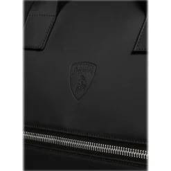Automobili Lamborghini - Travel Bag - Black - Made in Italy - Luxury Exclusive Collection - Avvenice