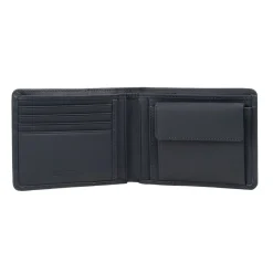 Automobili Lamborghini - Wallet - Blue - Made in Italy - Luxury Exclusive Collection - Avvenice