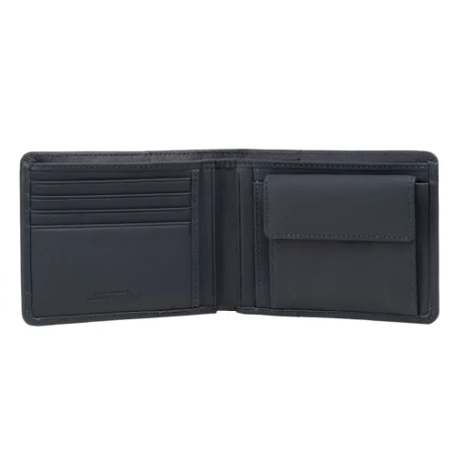 Automobili Lamborghini - Wallet - Blue - Made in Italy - Luxury Exclusive Collection - Avvenice