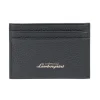 Automobili Lamborghini - Wallet - Blue - Made in Italy - Luxury Exclusive Collection - Avvenice