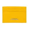 Automobili Lamborghini - Wallet - Yellow - Made in Italy - Luxury Exclusive Collection - Avvenice