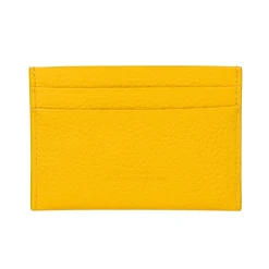 Automobili Lamborghini - Wallet - Yellow - Made in Italy - Luxury Exclusive Collection - Avvenice