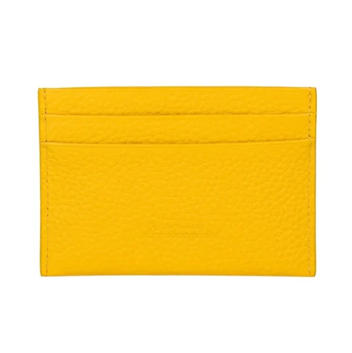 Automobili Lamborghini - Wallet - Yellow - Made in Italy - Luxury Exclusive Collection - Avvenice