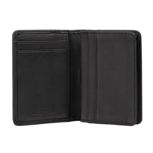 Automobili Lamborghini - Wallet - Black - Made in Italy - Luxury Exclusive Collection - Avvenice