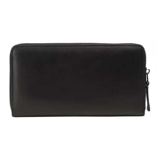 Automobili Lamborghini - Wallet - Black - Made in Italy - Luxury Exclusive Collection - Avvenice