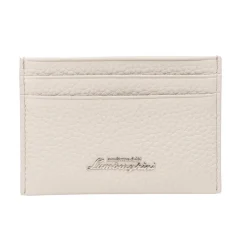 Automobili Lamborghini - Wallet - Grey - Made in Italy - Luxury Exclusive Collection - Avvenice