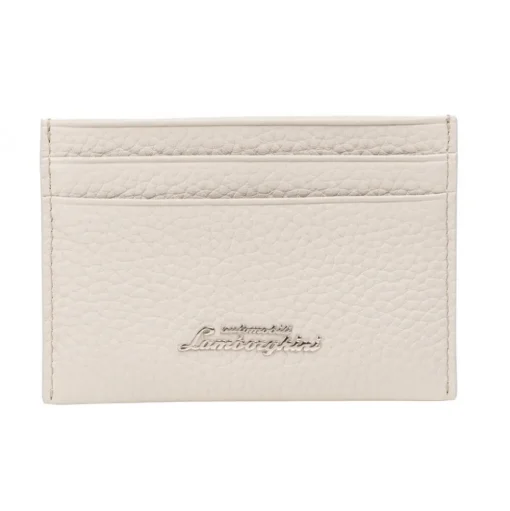 Automobili Lamborghini - Wallet - Grey - Made in Italy - Luxury Exclusive Collection - Avvenice