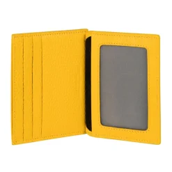Automobili Lamborghini - Wallet - Yellow - Made in Italy - Luxury Exclusive Collection - Avvenice