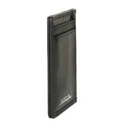 Automobili Lamborghini - Wallet - Black - Made in Italy - Luxury Exclusive Collection - Avvenice