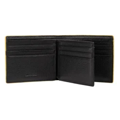 Automobili Lamborghini - Wallet - Black - Made in Italy - Luxury Exclusive Collection - Avvenice