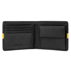 Automobili Lamborghini - Wallet - Black - Made in Italy - Luxury Exclusive Collection - Avvenice