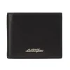 Automobili Lamborghini - Wallet - Black - Made in Italy - Luxury Exclusive Collection - Avvenice