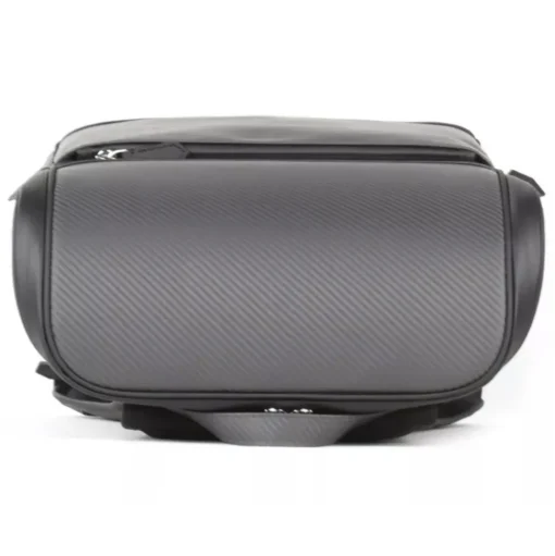 Avvenice - Advance - Carbon Fiber Bag - Black - Handmade in Italy - Exclusive Luxury Collection - Avvenice