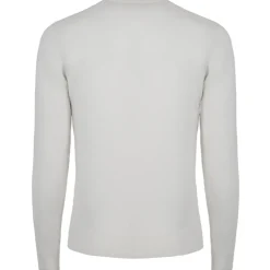 Avvenice - Athus - Man Loro Piana Cashmere Crew Neck Sweater - White - Knitwear - Luxury Exclusive Collection - Avvenice