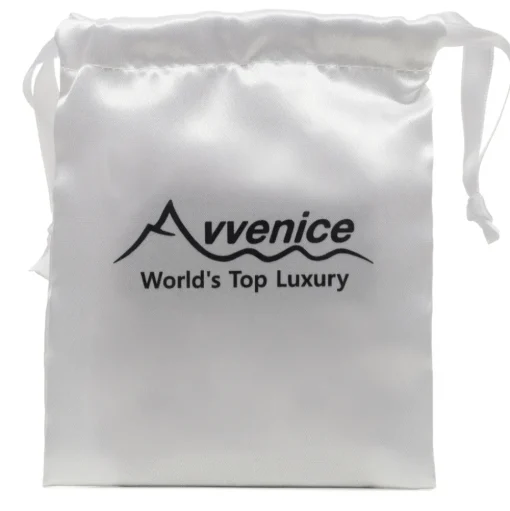 Avvenice - Crocodile Credit Card Holder - Himalaya - Handmade in Italy - Exclusive Luxury Collection - Avvenice