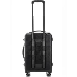 Avvenice - Horizon M - Carbon Fiber Trolley - Black - Handmade in Italy - Exclusive Luxury Collection - Avvenice
