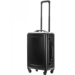 Avvenice - Horizon M - Carbon Fiber Trolley - Black - Handmade in Italy - Exclusive Luxury Collection - Avvenice