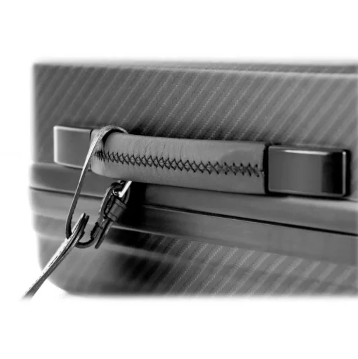 Avvenice - Horizon M - Carbon Fiber Trolley - Black - Handmade in Italy - Exclusive Luxury Collection - Avvenice