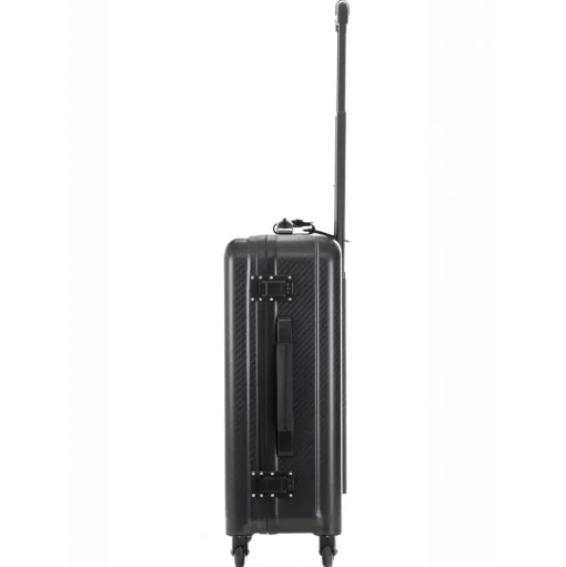 Avvenice - Horizon M - Carbon Fiber Trolley - Black - Handmade in Italy - Exclusive Luxury Collection - Avvenice
