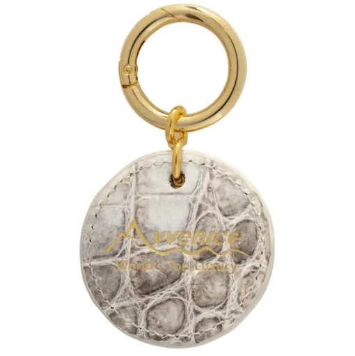 Avvenice - Imperium - Crocodile Bag - Himalaya Matt - Handmade in Italy - Exclusive Luxury Collection - Avvenice