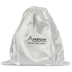 Avvenice - Imperium - Crocodile Bag - Pearly White - Handmade in Italy - Exclusive Luxury Collection - Avvenice